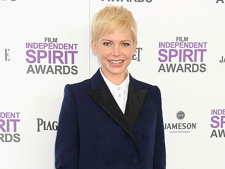 Independent Spirit Awards - Michelle Williams, Jean Dujardin Win Big