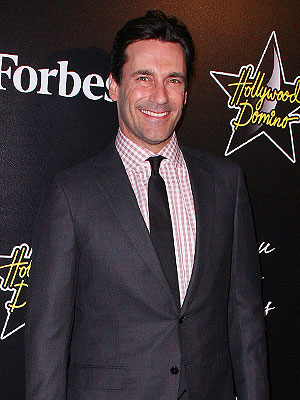 Jon Hamm: I'm Not as Handsome as Brad Pitt or Ryan Reynolds