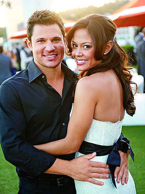 Nick and Vanessa Lachey Thank Fans for Baby Well-Wishes