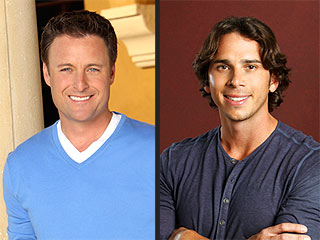 Chris Harrison: Ben Flajnik 'Suffered' on a 'Darker' Season of The Bachelor | Ben Flajnik, Chris Harrison