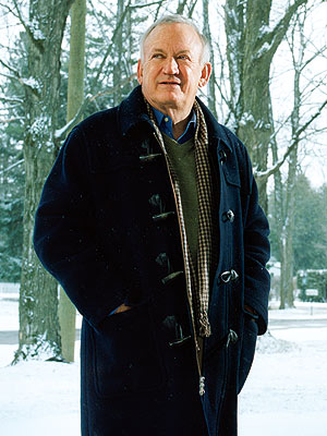 John Ramsey Says He Thought of Suicide
