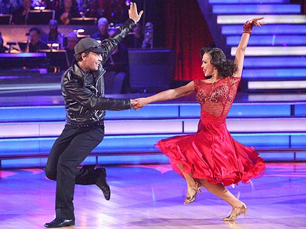 Dancing with the Stars: Gavin DeGraw Says He 'Deserved Lower Scores'