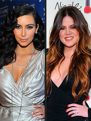 Kim Kardashian Dating Kanye West; Khloe Says They're 'Cute Together'