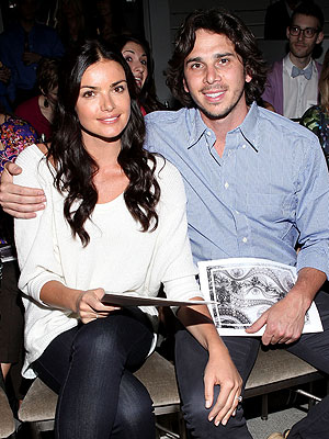Ben Flajnik and Courtney Robertson Are 'Engaged Dating'