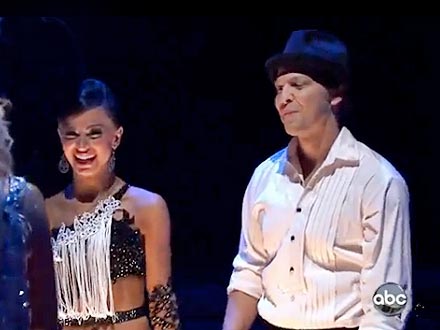 Gavin DeGraw Eliminated from Dancing with the Stars, Won't Miss Tanning
