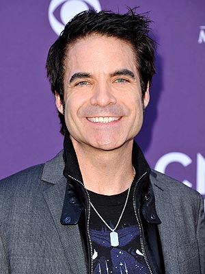 Train's Pat Monahan: New Baby's Name Came In a Dream