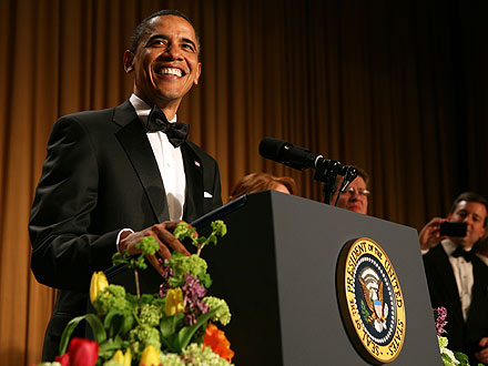 White House Correspondents' Dinner Menu Revealed