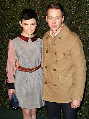 Ginnifer Goodwin, Josh Dallas Set for White House Correspondents Dinner Date