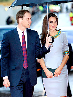 Prince William's 30th Birthday Organized by Kate