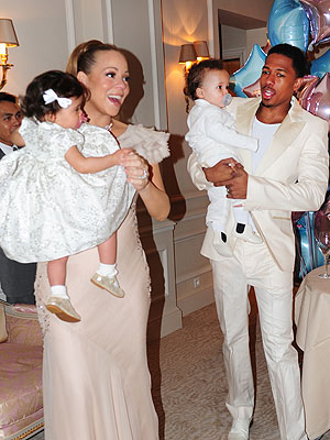 Nick Cannon: Twins Are Taking Their First Steps