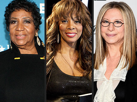 Donna Summer Dead - Stars Mourn Her Passing