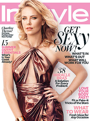 Charlize Theron's Baby Jackson: What She Wants for Her Son