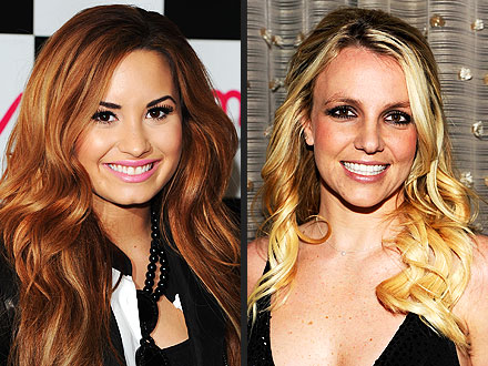 Britney Spears and Judges Walk Out of X Factor Auditions in Kansas City