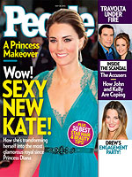 Kate's Sexy Style Shows Off Her Blossoming Confidence
 | Kate Middleton
