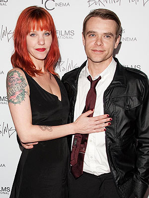 Nick Stahl's Wife: I Fear He May Turn Up Dead