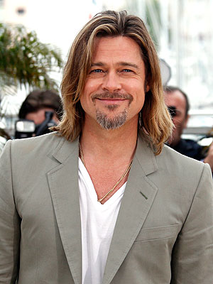 Brad Pitt on Brad Pitt  Angelina Jolie S Engagement  Made Sense   He Says   People