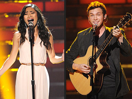 Phillip Phillips Wins American Idol Finale