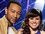 Kelly Clarkson Gets Tough on Duets | Jennifer Nettles, John Legend, Kelly Clarkson, Quddus, Robin Thicke