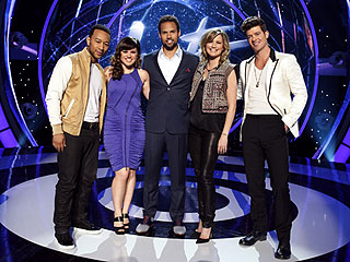 Who Are You Rooting for on Duets? | Jennifer Nettles, John Legend, Kelly Clarkson, Quddus, Robin Thicke
