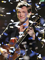 Idol Winner Phillip Phillips Isn't Done Shedding Tears of Joy | Phillip Phillips