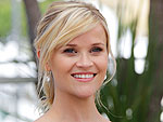 Reese Witherspoon Shows Off Her Baby Bump at Cannes | Reese Witherspoon