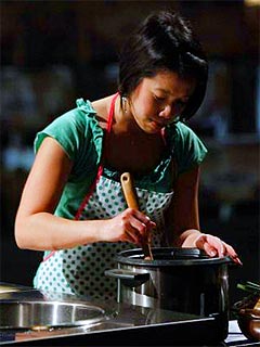 MasterChef's Christine Ha Talks About Inspiring Others
