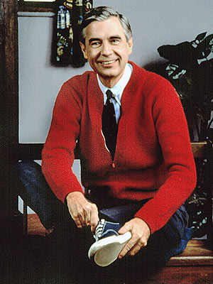 Mr. Rogers Gets a Remix