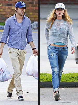 Blake Lively & Ryan Reynolds Move In: Couple Spotted Buying Groceries, Fixtures