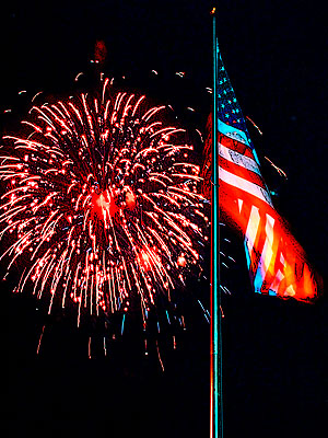July 4 - Happy 4th of July - Enjoy Popular Patriotic Songs