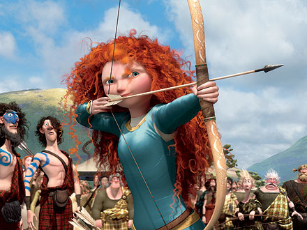 Brave Review: Animated Tale Is Not One of Pixar's Greatest Hits