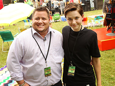 Chaz Bono to Play Himself on Degrassi