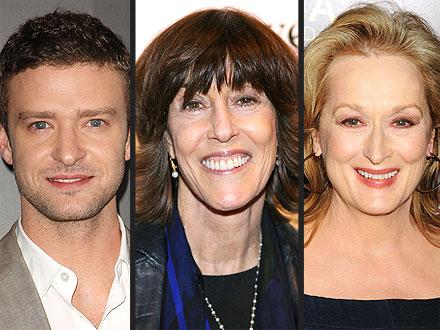 Nora Ephron Dies; Filmmaker Is Remembered by Nicole Kidman, Justin Timberlake