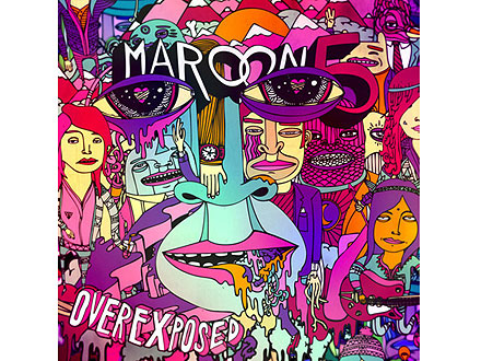 Maroon 5 Overexposed Review