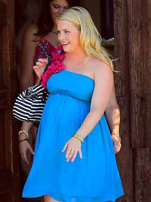 Melissa Joan Hart Baby Shower