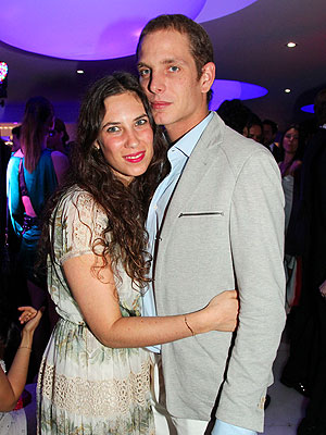 Princess Caroline's Son Andrea Casiraghi to Marry Longtime Girlfriend