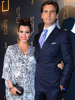 Kourtney Kardashian & Scott Disick Have a Baby Girl