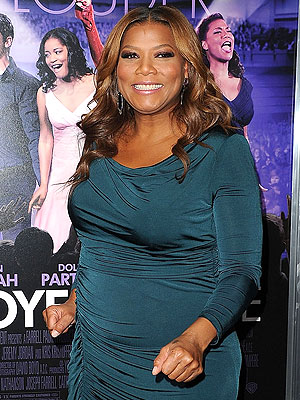 Queen Latifah on Adopting: I'm 'Totally Serious' About It