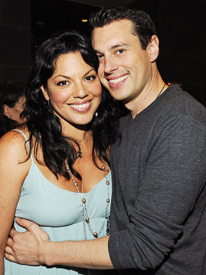 Sara Ramirez Gets Married | Sara Ramirez