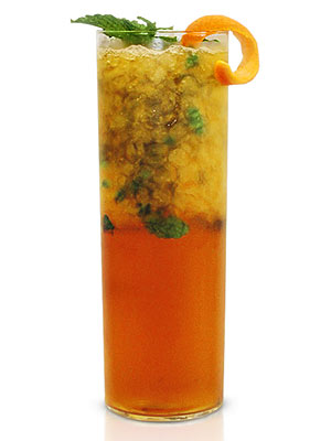 Summer Olympics 2012: Cocktails to Celebrate the London Games