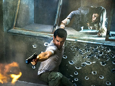 Total Recall Review: It's Not as Good as the Original