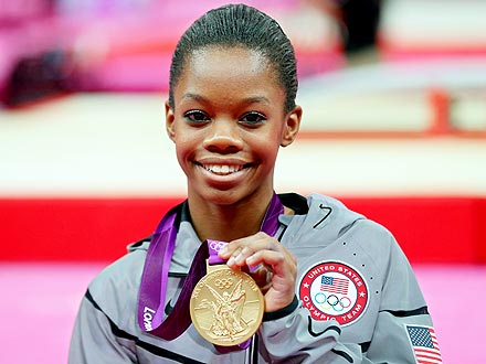 Gabby Douglas Book Quotes