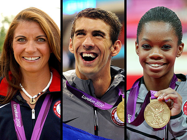 Olympic Games: What Was Your Favorite Gold Medal Moment from London