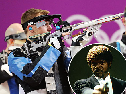 Samuel L. Jackson Live-Tweets the Olympics