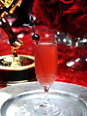 Emmy Award 2012: Cocktail Recipe
