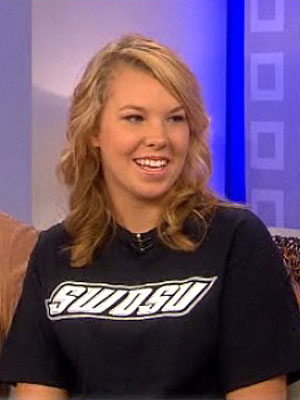 Kaitlin Nootbar Refuses to Apologize for Graduation Speech