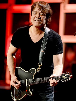 Eddie Van Halen Has Emergency Surgery