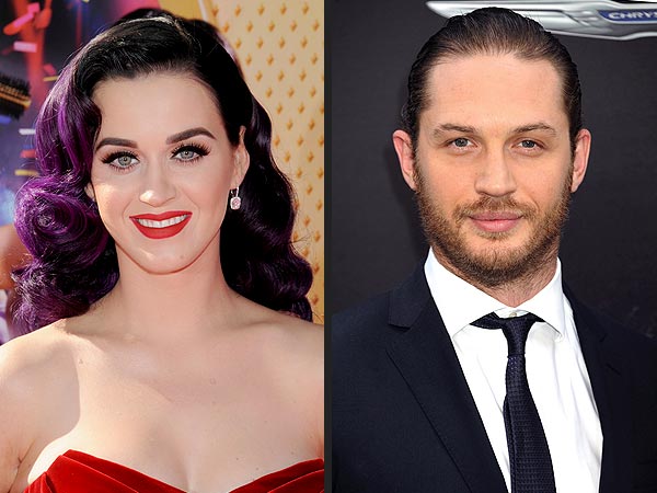 Katy Perry Has a Social Night Out in L.A.