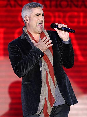 Clint Eastwood Speech: Taylor Hicks on Opening for Him at RNC