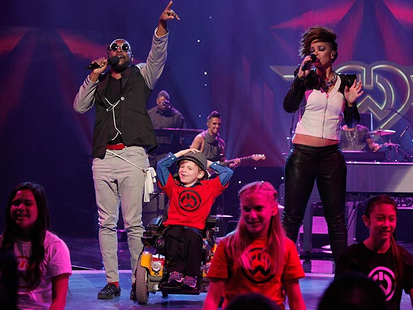 Muscular Dystrophy Association's Telethon: Will.i.am to Perform