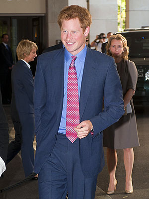 Kate Middleton Pregnant; How Will Prince Harry Be as an Uncle